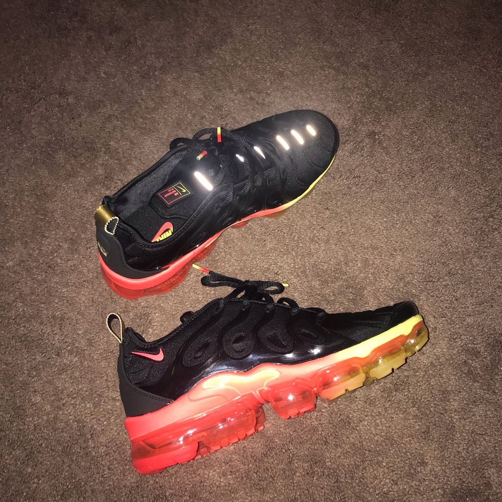 Vapormax plus Fresh!